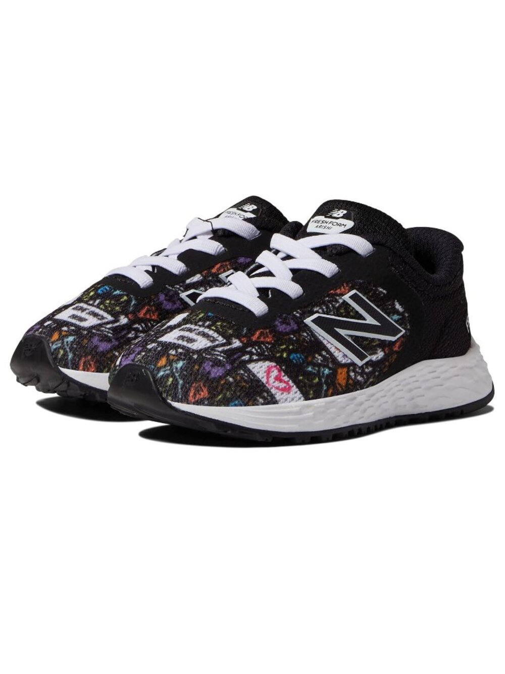 New Balance Fresh Foam Arishi V2 Bungee Running Shoe